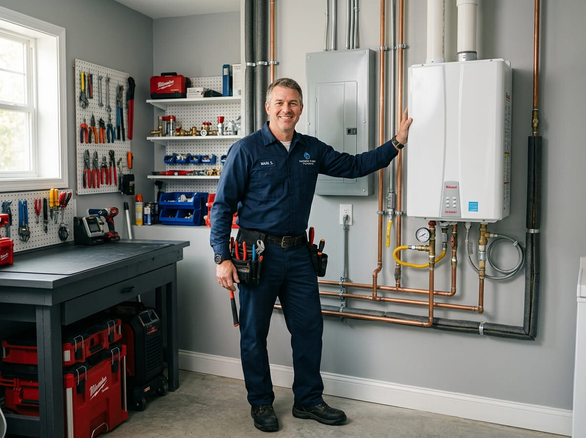 Emergency Plumbing Services in Diboll