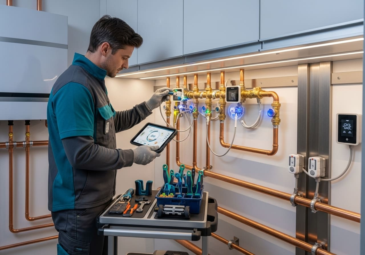 Water Recirculation Pump Repair & Installation in Diboll