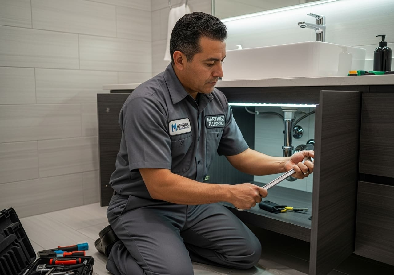 Faucet and Sink Repair & Replacement in Diboll