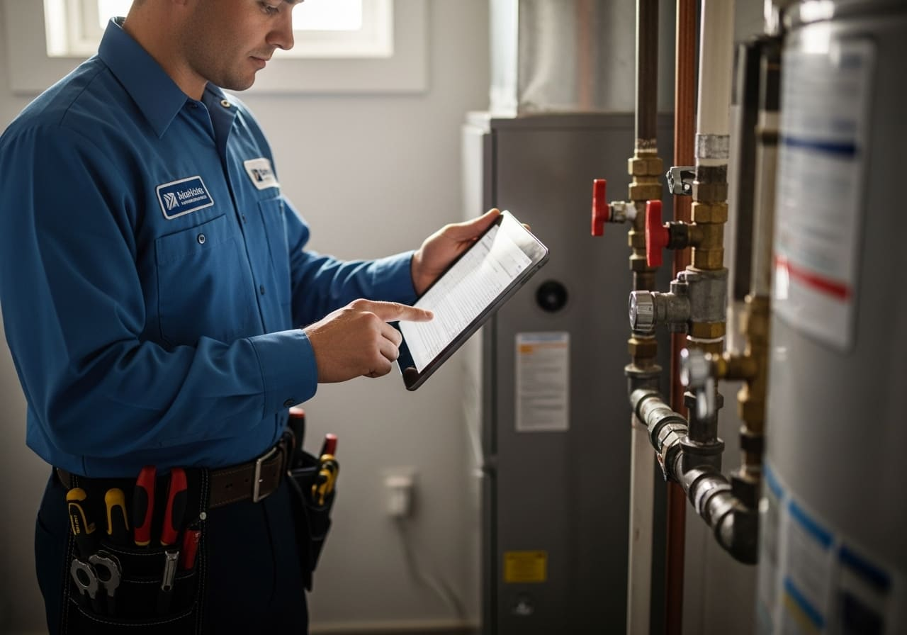 Gas Line Installation & Repair in Diboll