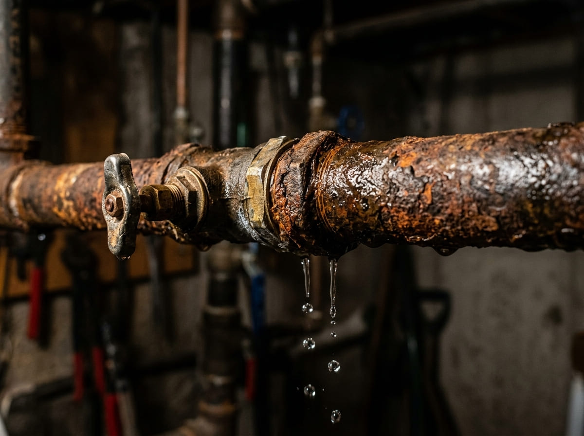 Slab Leak Detection & Repair in Diboll
